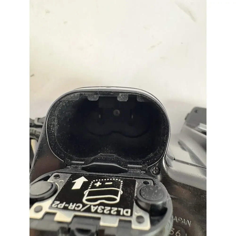 Nikon N6006 35mm SLR Film Camera Body AF For Parts Repair Read